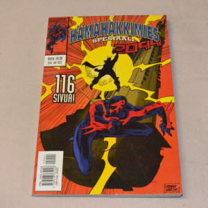 Hämähäkkimies spesiaali 1 - 1995